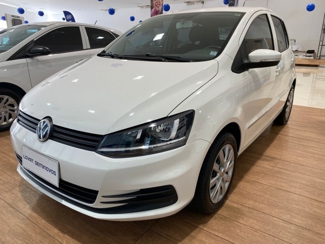 VOLKSWAGEN FOX TRENDLINE 5P