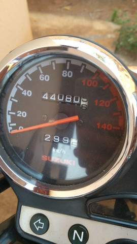 SUZUKI YES 125