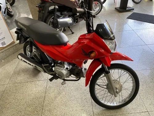 HONDA POP 110I
