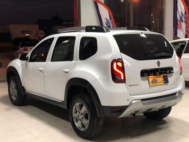 DUSTER DYNAMIQUE 1.6 AUTOMÁTICA BR 2019/2020 BR COM APENAS 15.200 KM