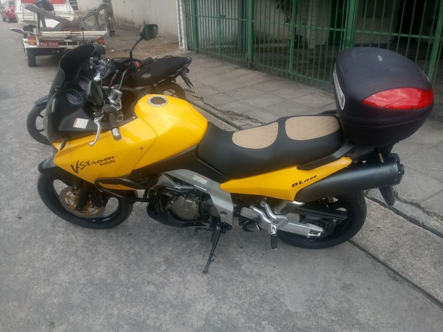 SUZUKI VSTROM DL-1000