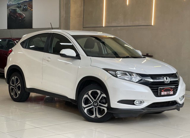 HR-V 1.8 AUTOMÁTICA 2018 IMPECÁVEL INFINITY CAR