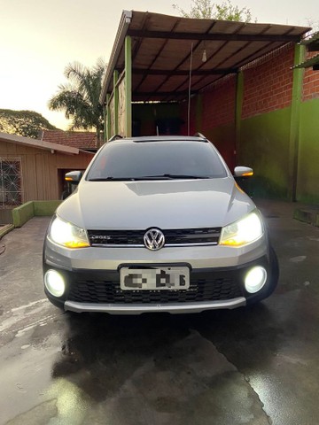 SAVEIRO CROSS G6 2015