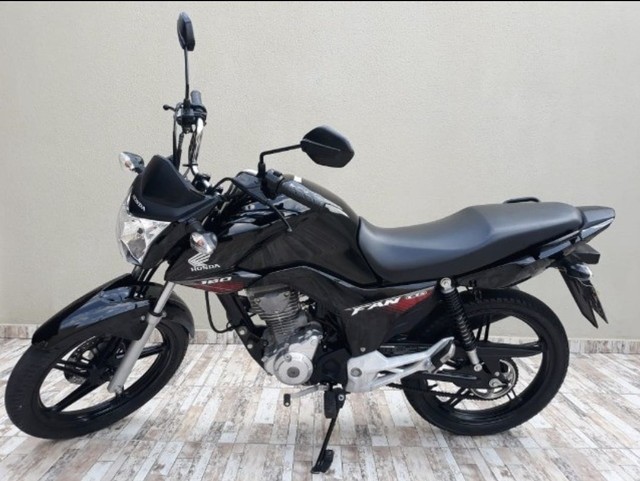 MOTO HONDA FAN CG 160 FLEX 2018