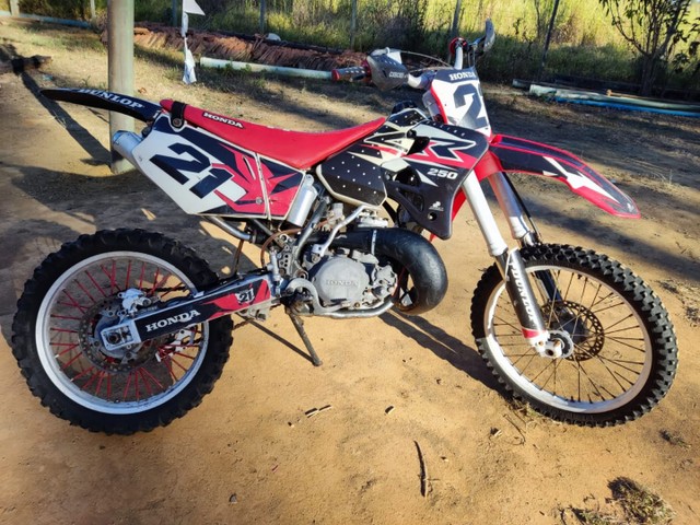 HONDA CR 250
