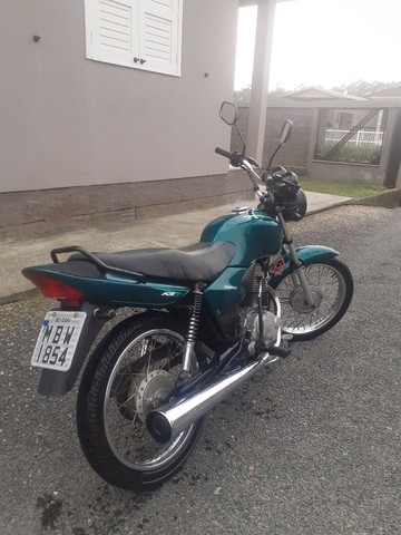 CG 125 2003