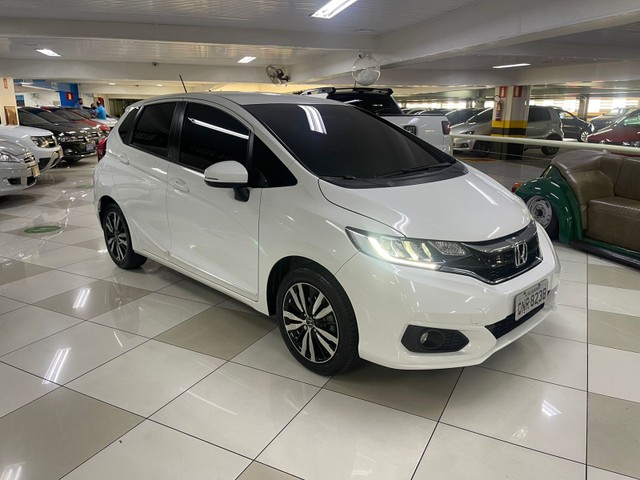 HONDA FIT 1.5 16V EXL CVT  FLEX 