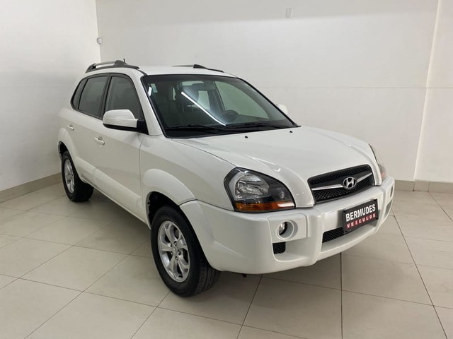 HYUNDAI TUCSON 2.0 FLEX 2015 / AUTOMÁTICO