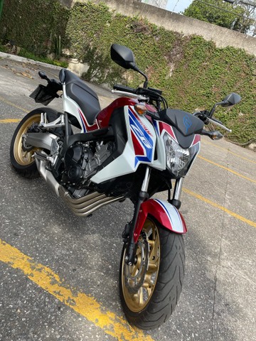 HONDA CB 650F