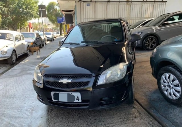 CHEVROLET CELTA 2013