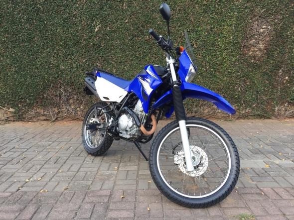 YAMAHA LANDER 250 2013