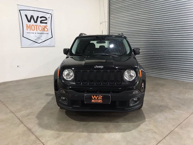 RENEGADE 1.8 AT 2018