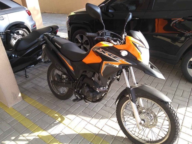 HONDA XRE 190 FLEX 2019/2019