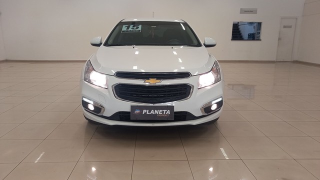 CRUZE LT 2015 COMPLETO