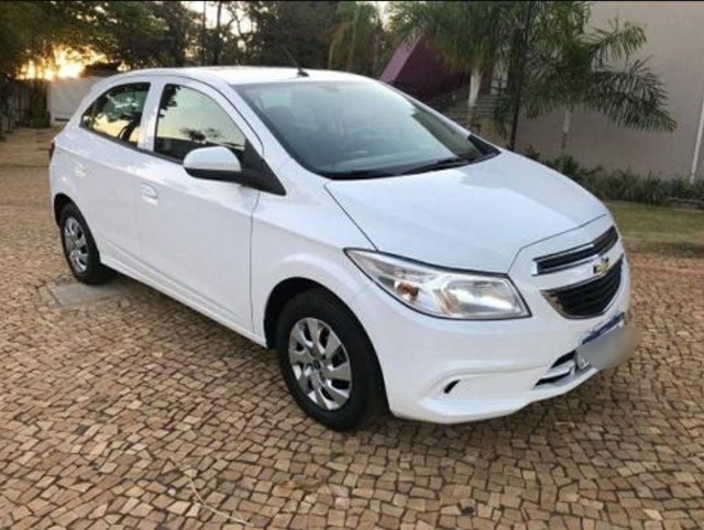 CHEVROLET ONIX1.0 MPFI LT 8V FLEX 4P MANUAL BR - BR -