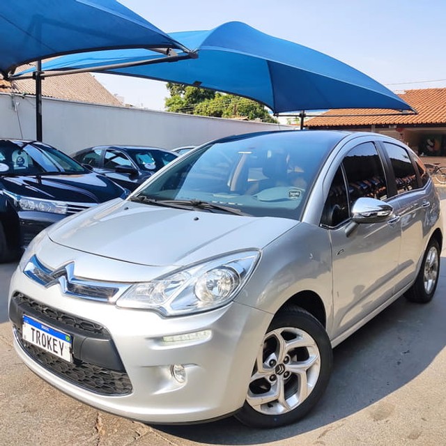 CITROEN C3 EXCLUSIVE 1.6 16V AUT