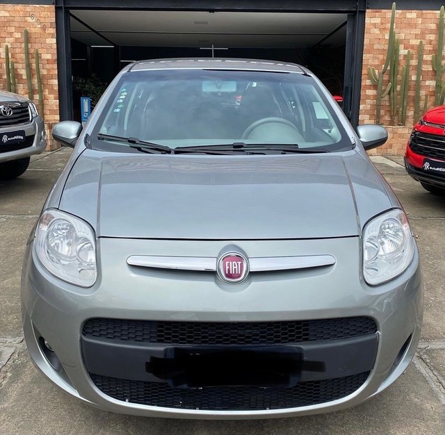 FIAT PALIO ATTRACTIVE 2015 1.4 CARRO EXTRA!