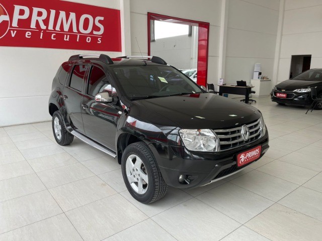 RENAULT DUSTER DYNAMIQUE 1.6 FLEX