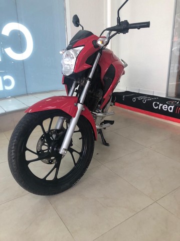 HONDA CG TITAN 160