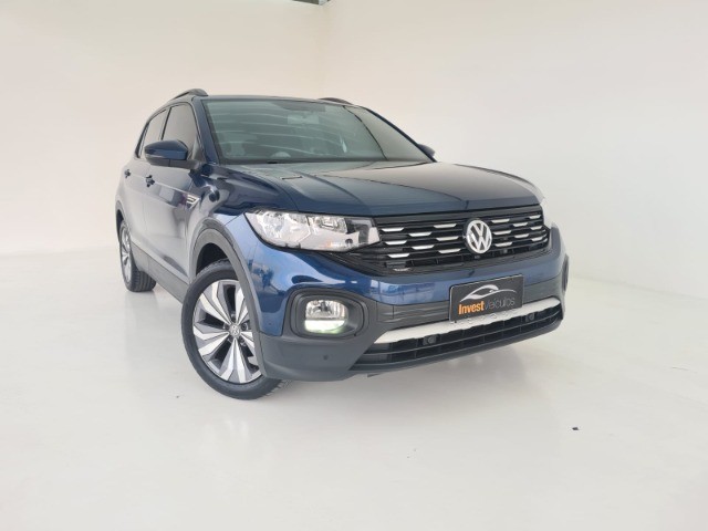 VW T-CROSS COMFORTLINE 1.0 TSI AUT. 2020  IMPECÁVEL 