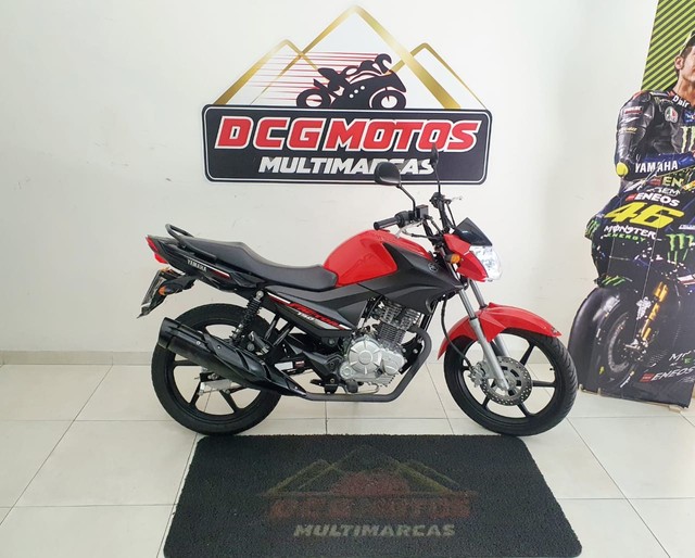 YAMAHA YBR FACTOR 150 E