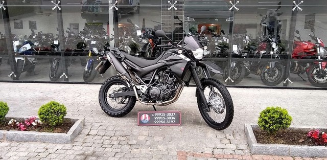 YAMAHA XT 660R 2013