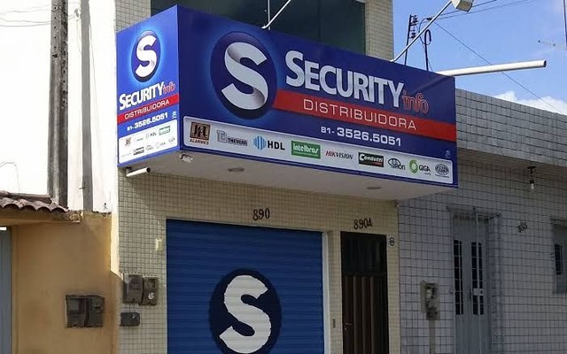 Placa de fachada de ACM ou lona. - Foto 5