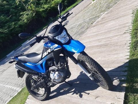 HONDA NXR 160 BROS  PARCELO 