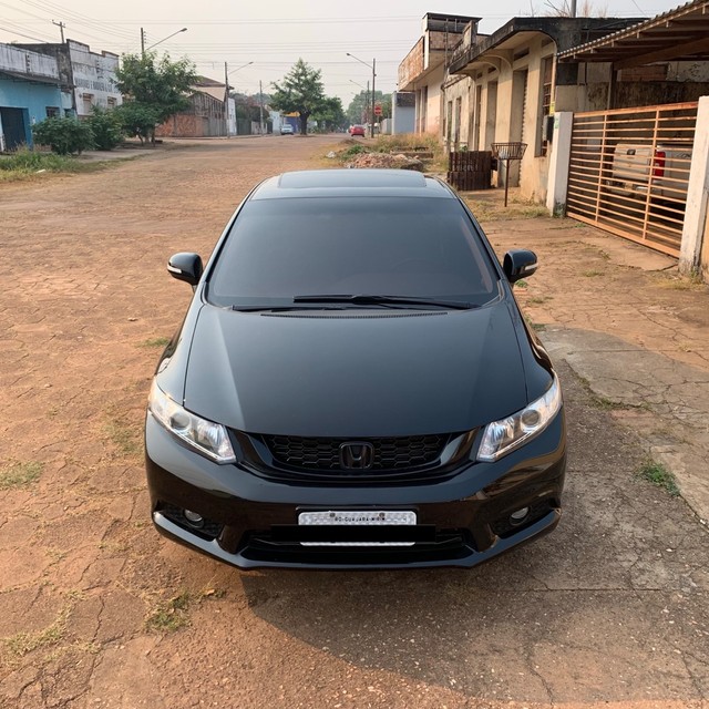 CIVIC EXR 2.0 FLEXONE 2016