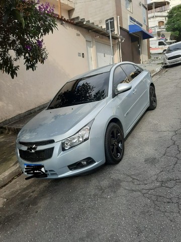 CRUZE SEDAN 1.8 LT 2012 COMPLETO