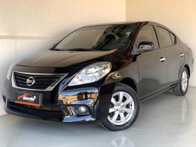 NISSAN VERSA 16SL FLEX