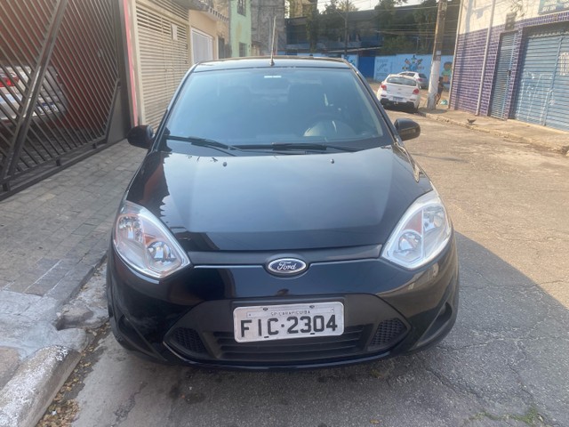 FORD FIESTA 1.6 SEDAN 2013, FLEX, COMPLETO, BAIXO KM