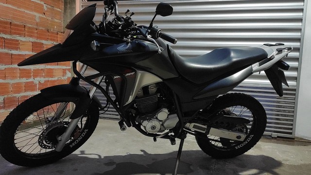 XRE 300/2013 TOP