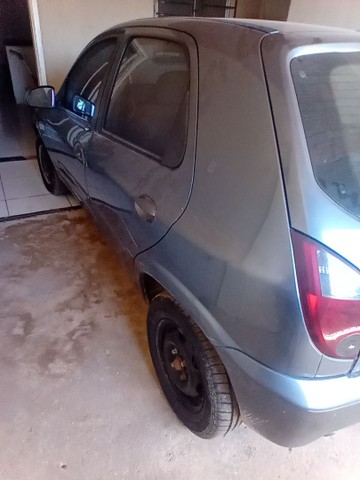 VENDO CELTA LT 2012 COMPLETO