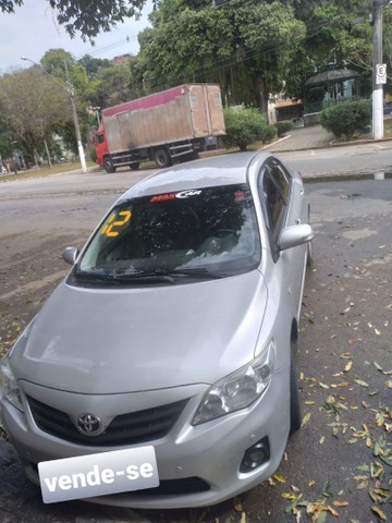COROLLA 2012