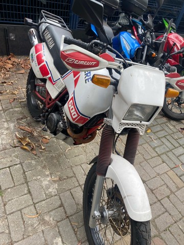 TÉNÉRÉ 600