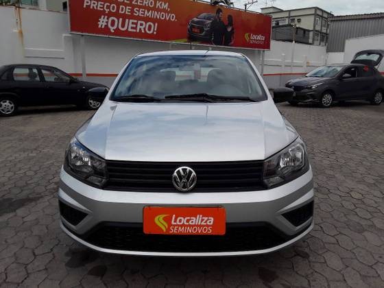 GOL 2020/2021 1.0 12V MPI TOTALFLEX 4P MANUAL