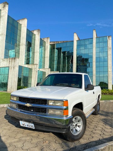 SILVERADO CONQUEST TURBO DIESEL 2000