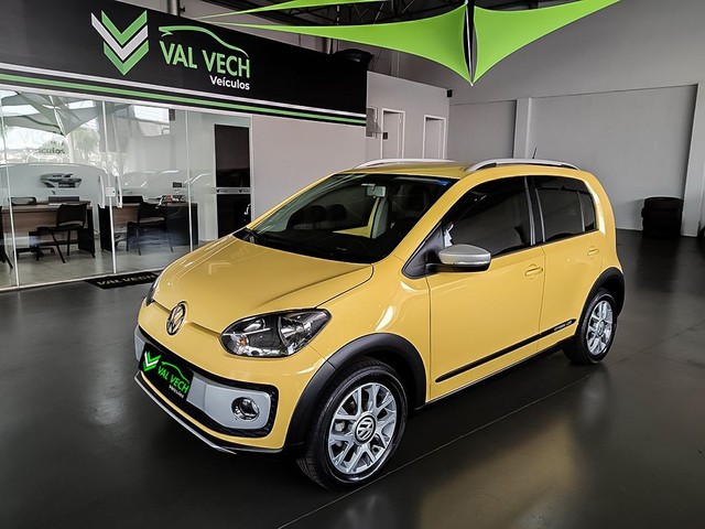 VOLKSWAGEN CROSS UP 1.0 MPI 12V 2016