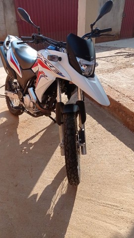 XRE RALLY 300 ABS 2018