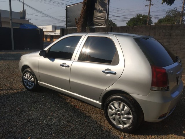 FIAT PALIO ECONOMY FIRE FLEX 2010 COMPLETO