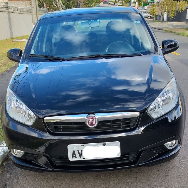 GRAND SIENA ATTRACTIVE 1.4 FLEX 2013 C/ APENAS 66.000KM !!!