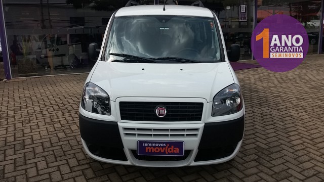 FIAT DOBLÒ ESSENCE 1.8 16V  FLEX 