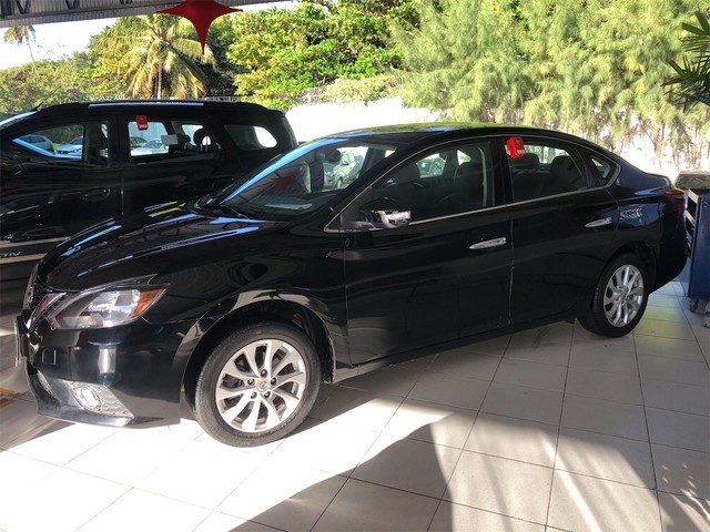 NISSAN SENTRA 2.0 S 16V FLEX 4P AUTOMÁTICO