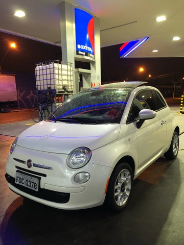 FIAT 500 CULT 1.4 FLEX 8V