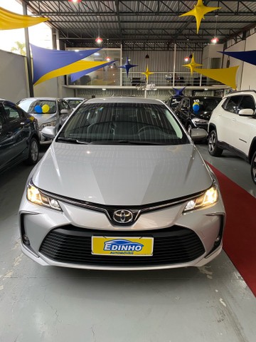 TOYOTA COROLLA XEI 2021
