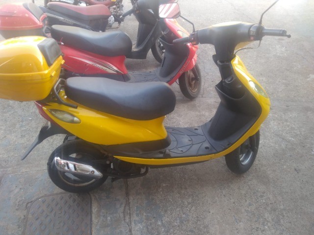 BULL SCOOTER 50CC
