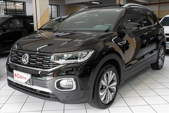 VOLKSWAGEN T-CROSS 1.4 250 TSI HIGHLINE
