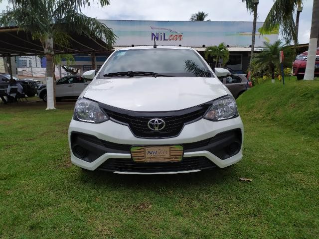 TOYOTA ETIOS X PLUS 1.5 FLEX 16V 5P MEC.