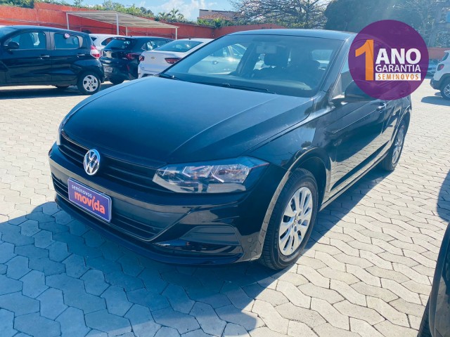 VOLKSWAGEN POLO 1.6 MSI  AUT   FLEX 
